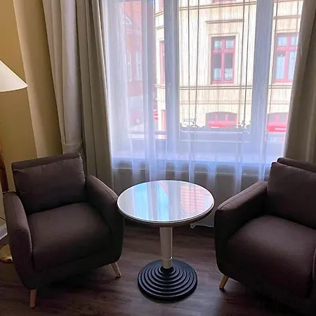 Fruendts Hotel Wißmar