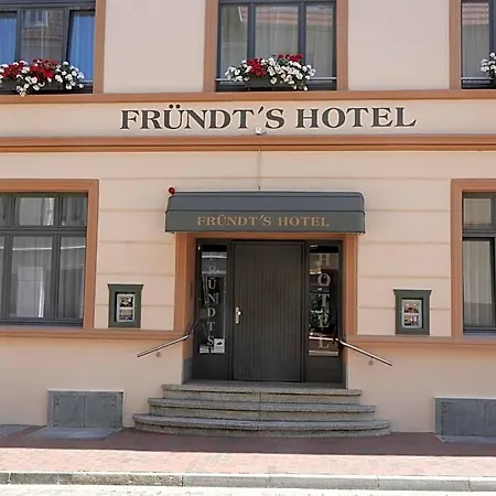 Hotel Fruendts 3*