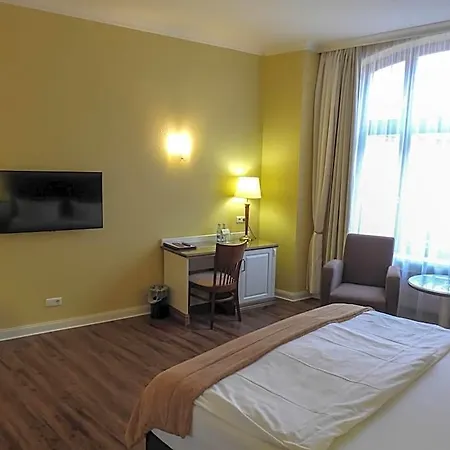Hotel Fruendts