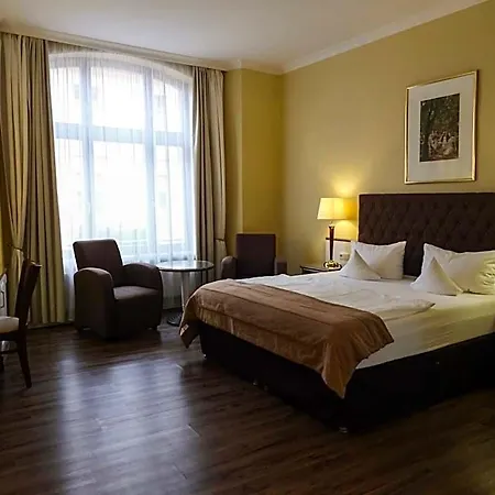Hotel Fruendts Wißmar
