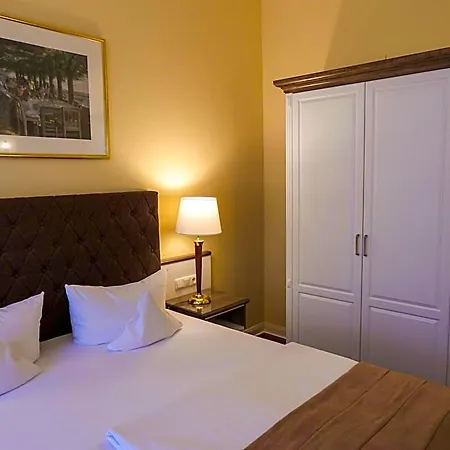Hotel Fruendts 3*