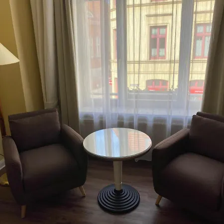 Hotell Fruendts Wißmar