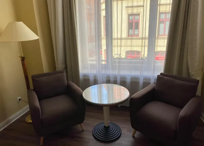 Hotel Fründts Wißmar